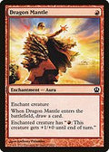 Dragon Mantle (THS-119) - Theros