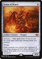 Scion of Draco (LIST-234/303) - The List