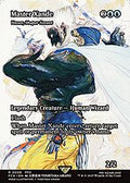 Master Xande - Venser, Shaper Savant (Showcase) (FCA-006) - FINAL FANTASY: Through the Ages / Master Xande (Borderless)