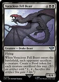 Voracious Fell Beast (LTR-113) - The Lord of the Rings: Tales of Middle-earth