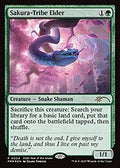 Sakura-Tribe Elder (Year of the Snake 2025) (SSP-004) - Standard Showdown Promos Foil