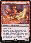 Efreet Flamepainter (STX-098) - Strixhaven: School of Mages