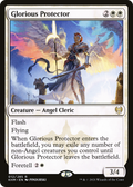 Glorious Protector (KHM-012) - Kaldheim