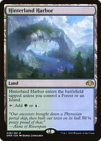 Hinterland Harbor (DMR-248) - Dominaria Remastered