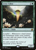 Lotus Cobra (IMA-174) - Iconic Masters Foil