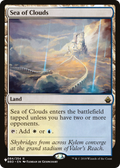 Sea of Clouds (LIST-084/254) - The List