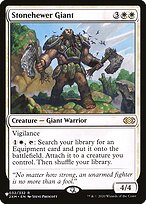 Stonehewer Giant (LIST-2XM-32) - The List