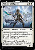 Kemba, Kha Regent (CMM-034) - Commander Masters Foil