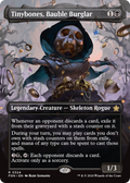 Tinybones, Bauble Burglar (Borderless) (FDN-324) - Foundations Foil