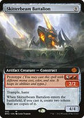 Skitterbeam Battalion (Extended Art) (BRO-343) - The Brothers' War: (Extended Art) Foil