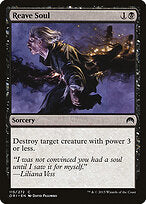 Reave Soul (ORI-115) - Magic Origins