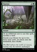 Harrow (OTC-194) - Outlaws of Thunder Junction Commander