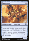 Juggernaut (EMA-224) - Eternal Masters Foil