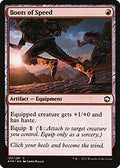 Boots of Speed (AFR-133) - Adventures in the Forgotten Realms Foil