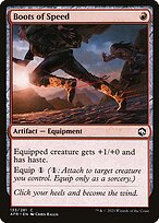 Boots of Speed (AFR-133) - Adventures in the Forgotten Realms