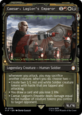 Caesar, Legion's Emperor (Showcase) (PIP-339) - Fallout: (Showcase)