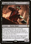 Dogged Detective (NCC-035) - New Capenna Commander
