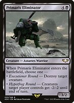 Primaris Eliminator (40K-050) - Warhammer 40,000 Commander