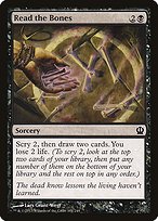 Read the Bones (THS-101) - Theros