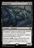 Necrogoyf (M3C-202) - Modern Horizons 3 Commander