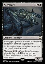Necrogoyf (M3C-202) - Modern Horizons 3 Commander