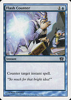 Flash Counter (8ED-078) - 8th Edition