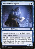 Arcane Investigator (AFR-046) - Adventures in the Forgotten Realms Foil