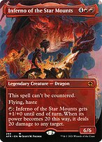 Inferno of the Star Mounts (AFR-293) - Adventures in the Forgotten Realms (Borderless)