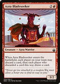 Azra Bladeseeker (BBD-055) - Battlebond Foil