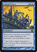 Coastal Piracy (8ED-67★) - 8th Edition