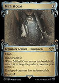 Mithril Coat (Showcase Scrolls) (LTR-696) - The Lord of the Rings: Tales of Middle-earth: (Showcase)