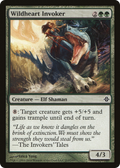 Wildheart Invoker (ROE-213) - Rise of the Eldrazi