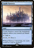 Castle Vantress (CLB-885) - Commander Legends: Battle for Baldur's Gate