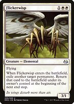 Flickerwisp (MM3-006) - Modern Masters 2017 Foil