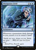 Dissipation Field (CLB-718) - Commander Legends: Battle for Baldur's Gate