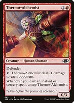 Thermo-Alchemist (83) (J22-083) - Jumpstart 2022