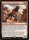 Heart-Piercer Manticore (AKH-138) - Amonkhet Foil