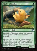 Sazh's Chocobo (FIN-200) - FINAL FANTASY Foil