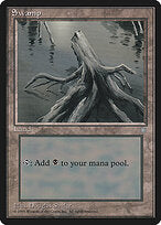 Swamp (355) (ICE-355) - Ice Age