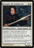 Kentaro, the Smiling Cat (BOK-013) - Betrayers of Kamigawa