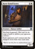 Keen-Eared Sentry (AFR-022) - Adventures in the Forgotten Realms