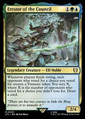 Erestor of the Council (LTC-053) - Tales of Middle-earth Commander