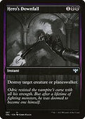 Hero's Downfall (DBL-387) - Innistrad: Double Feature