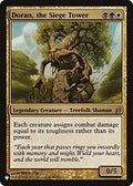 Doran, the Siege Tower (LIST-LRW-247) - The List