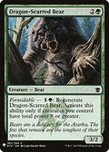 Dragon-Scarred Bear (LIST-DTK-183) - The List