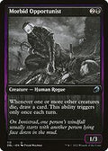 Morbid Opportunist (DBL-113) - Innistrad: Double Feature Foil