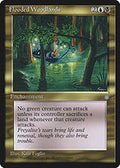 Flooded Woodlands (ICE-) - Ice Age