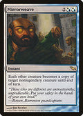 Mirrorweave (SHM-143) - Shadowmoor