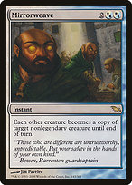 Mirrorweave (SHM-143) - Shadowmoor Foil