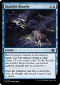 Brackish Blunder (LCI-046) - The Lost Caverns of Ixalan Foil